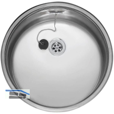 REGINOX Einbausp�le R18 390 OSK Edelstahl