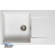 REGINOX Einbausp�le Amsterdam 78 Pure White