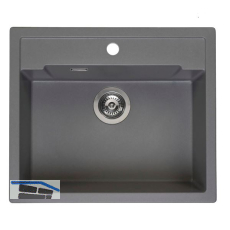 REGINOX Einbausp�le Amsterdam 54 Grey Silvery