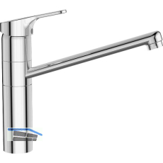 SOLIDO K�chenarmatur CeraFit hoher Auslauf druckfest, Chrom