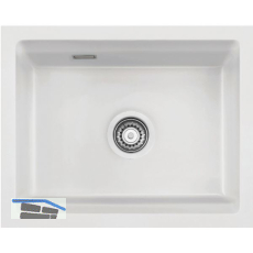 SYSTEMCERAM Unterbau-Sp�le Kara 50U/g Polar