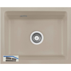 SYSTEMCERAM Unterbau-Sp�le Kara 50U/g Fango Excenter