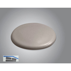 Systemceram Sink Cover Ventilabdeckung aus Keramik Gr�nland 090612