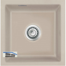 SYSTEMCERAM Unterbau-Sp�le Mera 40U Fango Excenter