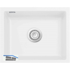 SYSTEMCERAM Unterbau-Sp�le Mera 50U Polar Excenter