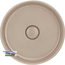 SYSTEMCERAM Aufsatzwaschtisch Patera 40, Fango