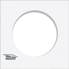 SYSTEMCERAM KeraDomo Bohrung C 9017