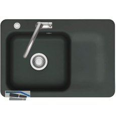 SYSTEMCERAM Einbausp�le Juna 75 Excenter, 750 x 510 mm Tt. rechts, Eibe