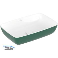 VILLEROY & BOCH Aufsatzwaschtisch Artis 417258BCS7 580 mm, Forest