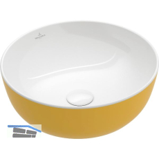 VILLEROY & BOCH Aufsatzwaschtisch Artis 417943BCW9 � 430 mm, Indian Summer