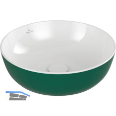 VILLEROY & BOCH Aufsatzwaschtisch Artis 417943BCS7 � 430 mm, Forest