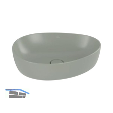 VILLEROY & BOCH Aufsatzwaschtisch Antao 4A7351R8 510 mm, Morning Green