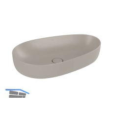 VILLEROY & BOCH Aufsatzwaschtisch Antao 4A7465AM 650 mm, Almond