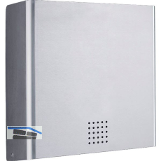 PROOX Papierhandtuchspender PU-100 ONE Edelstahl