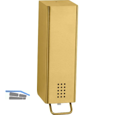 PROOX Seifenspender ME-140-LO Messing