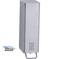 PROOX Seifenspender PU-140-LO Edelstahl