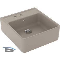 VILLEROY & BOCH Sp�lstein 632061AM 595 mm, Almond