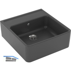 VILLEROY & BOCH Sp�lstein 632061i4 595 mm, Graphit