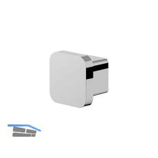 GEESA Handtuchhaken Topaz klein Chrom