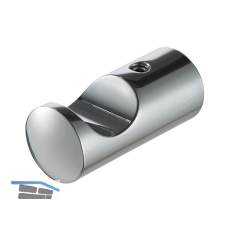 GEESA Handtuchhaken Hotel Chrom