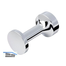 GEESA Handtuchhaken gro� Hotel Chrom