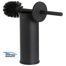 TIGER WC-B�rstengarnitur Various freistehend, Schwarz