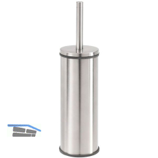 TIGER WC-B�rstengarnitur Various freistehend, Edelstahl geb�rstet