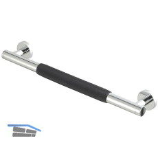 GEESA Sicherheitsgriff, Chrom