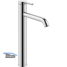 DURAVIT Waschtischarmatur C.1 XL druckfest, Chrom