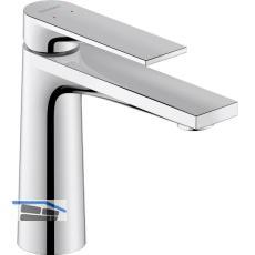 DURAVIT Waschtischarmatur Tulum M druckfest, Chrom