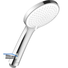 DURAVIT Handbrause MinusFlow Wei�/Chrom