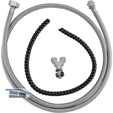 DURAVIT WC-Anschluss-Set passend zu D-Neo Sensowash