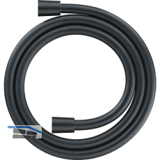 DURAVIT Brauseschlauch 1600 mm Kunststoff Schwarz matt