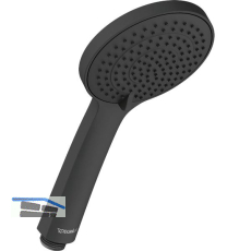 DURAVIT Handbrause MinusFlow Schwarz matt