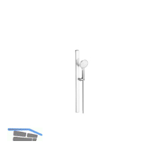 DURAVIT Brause-Set Handbrause 3jet Wei�/Chrom