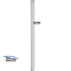 DURAVIT Brausestange 800 mm Chrom