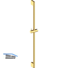 DURAVIT Brausestange 900 mm Gold poliert