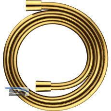DURAVIT Brauseschlauch 1600 mm Kunststoff Gold