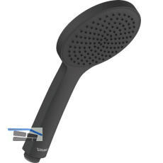 DURAVIT Handbrause 1jet 110 MinusFlow Schwarz matt