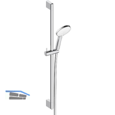 DURAVIT Brausegarnitur 700 mm, Chrom