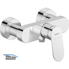 DURAVIT Brausearmatur Wave Chrom