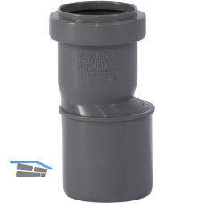 Reduzierst�ck DN 50/40 mm