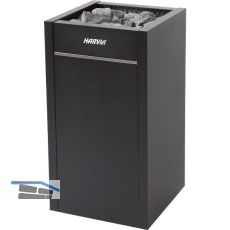 HARVIA Saunaofen Verdampfer Virta Combi 11 kW Schwarz