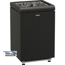 HARVIA Saunaofen Finnisch Concept R 9 kW Schwarz