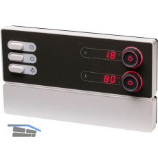 HARVIA Saunasteuerung Professional B3 f�r Verdampfer�fen
