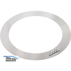 HARVIA Einbauflansch HPC1 f�r Cilindro 9 kW Edelstahl