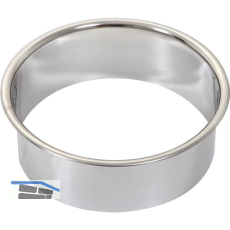 HARVIA Einbauflansch HPC2 f�r Cilindro 10,8 kW Edelstahl