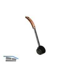 HARVIA Sch�pfkelle Legend SASPO101, Schwarz