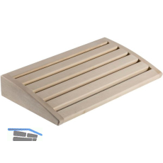 HARVIA Kopfst�tze Holz Linde