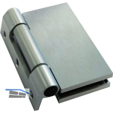 HARVIA Sauna-Glast�rband Glas/Holz eckig Aluminium Silber